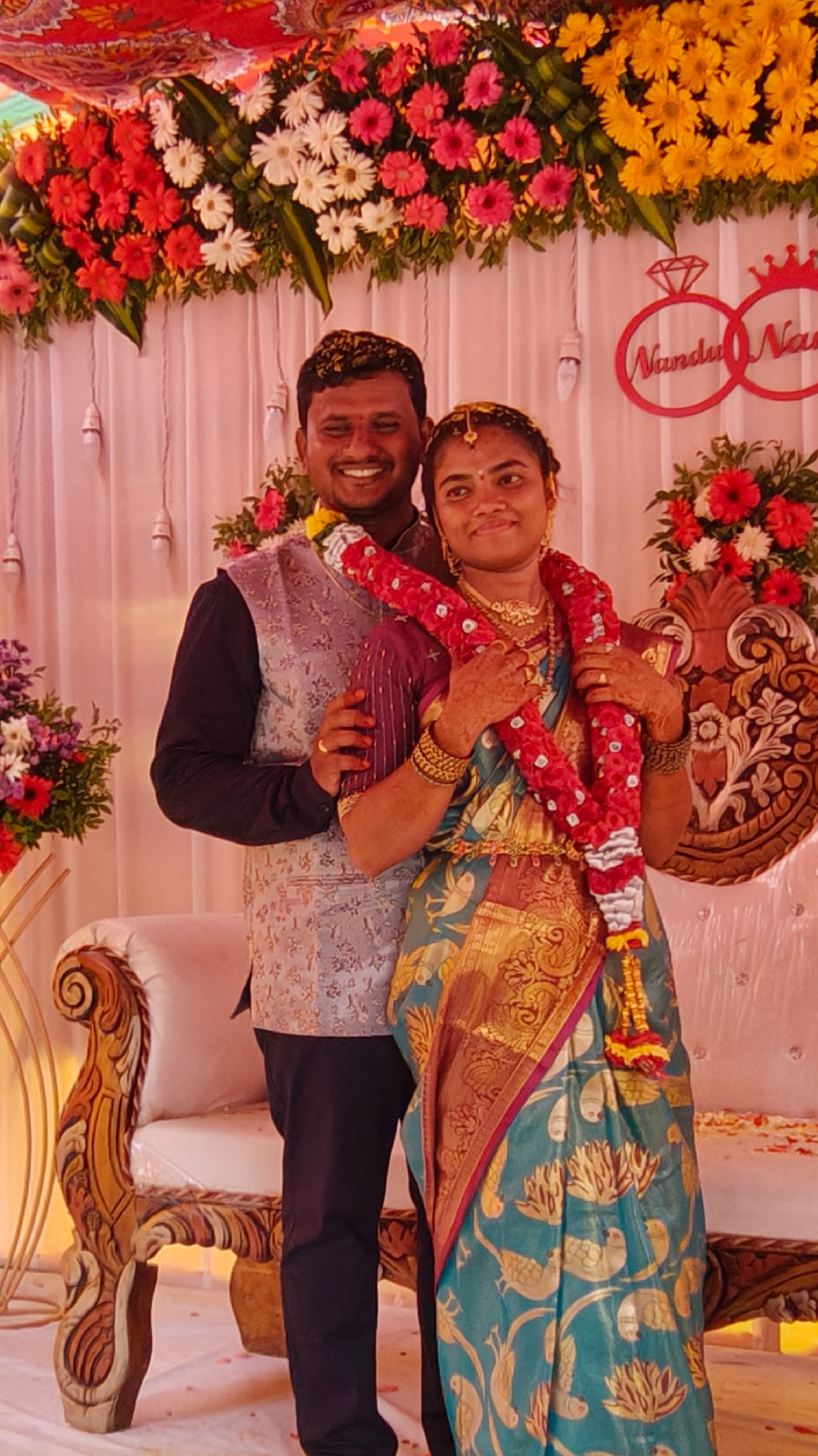 Groom - Naga Venkateswara Rao